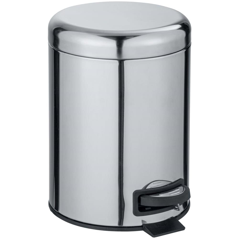 Pattumiera Per Bagno Leman, 5 L, - Foto 1