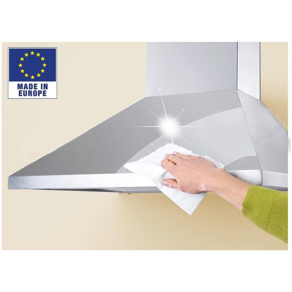 , Salviette Per La Pulizia Delle Superfici In Acciaio Inox, 10 Pezzi - Foto 1