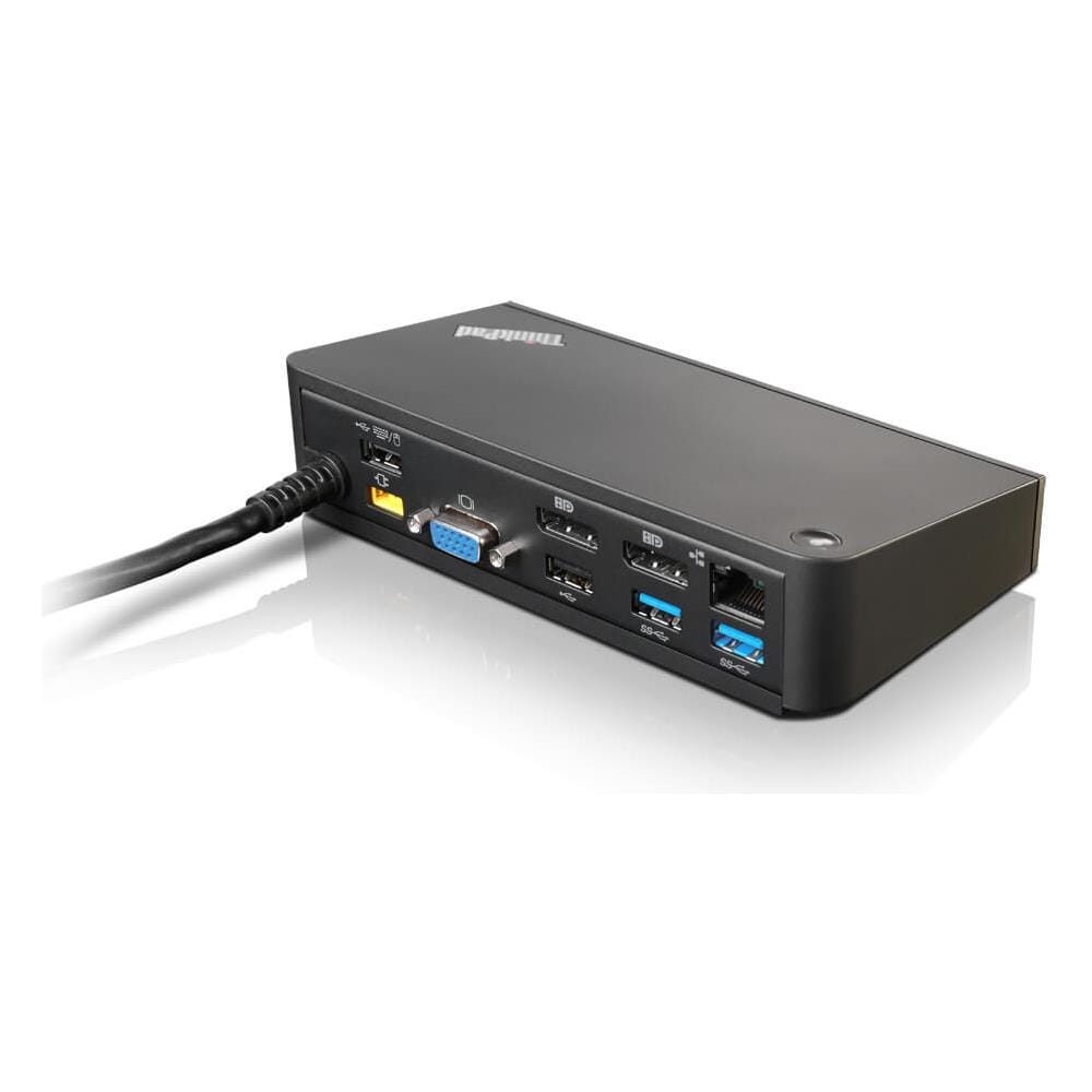 Docking Station per Notebook Lenovo 40A40090EU - Foto 1