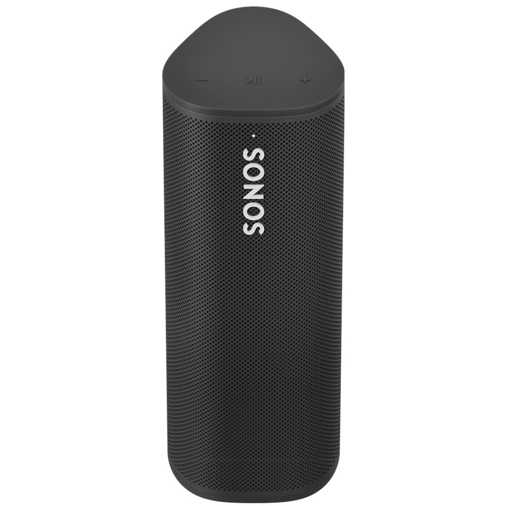 Speaker Wireless Portatile ROAM SL Wi-Fi Bluetooth Impermeabile IP67 Colore Nero - Foto 1