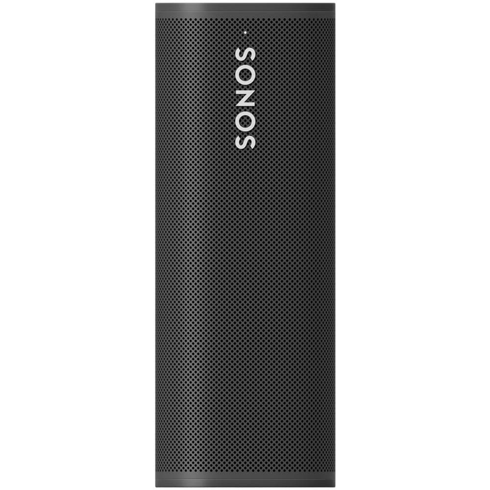 Speaker Wireless Portatile ROAM SL Wi-Fi Bluetooth Impermeabile IP67 Colore Nero - Foto 2