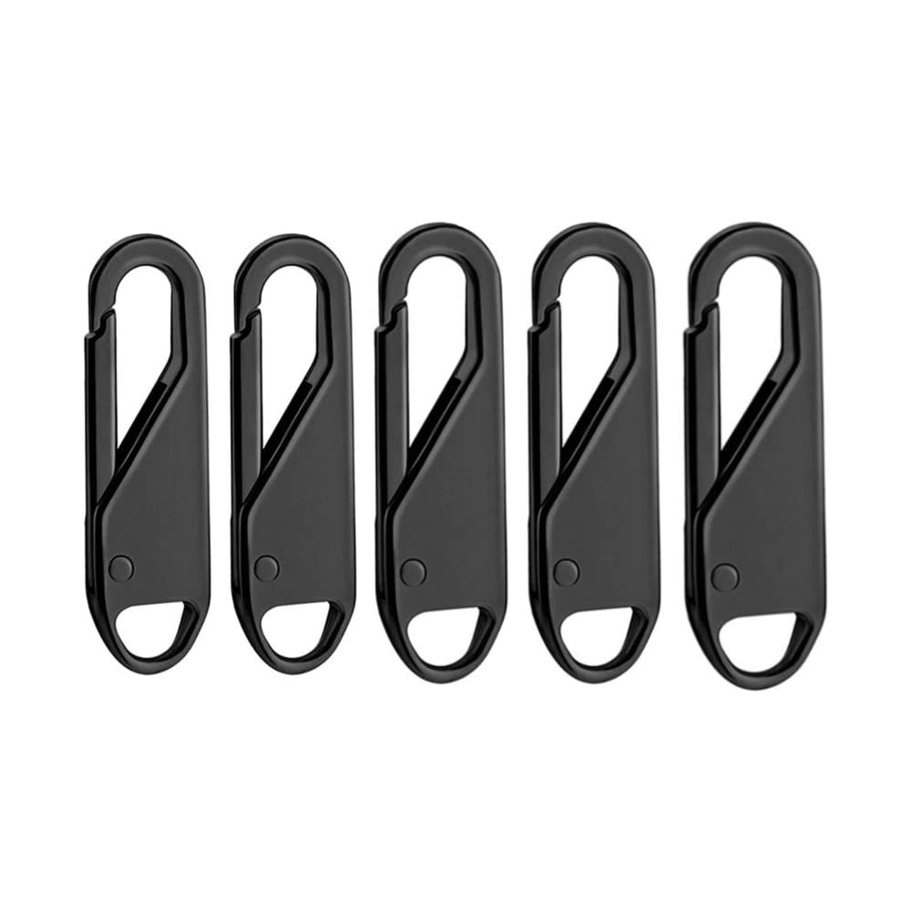 Perno Per La Guida Sulla Cerniera, Confezione Da 5 Black - Foto 1