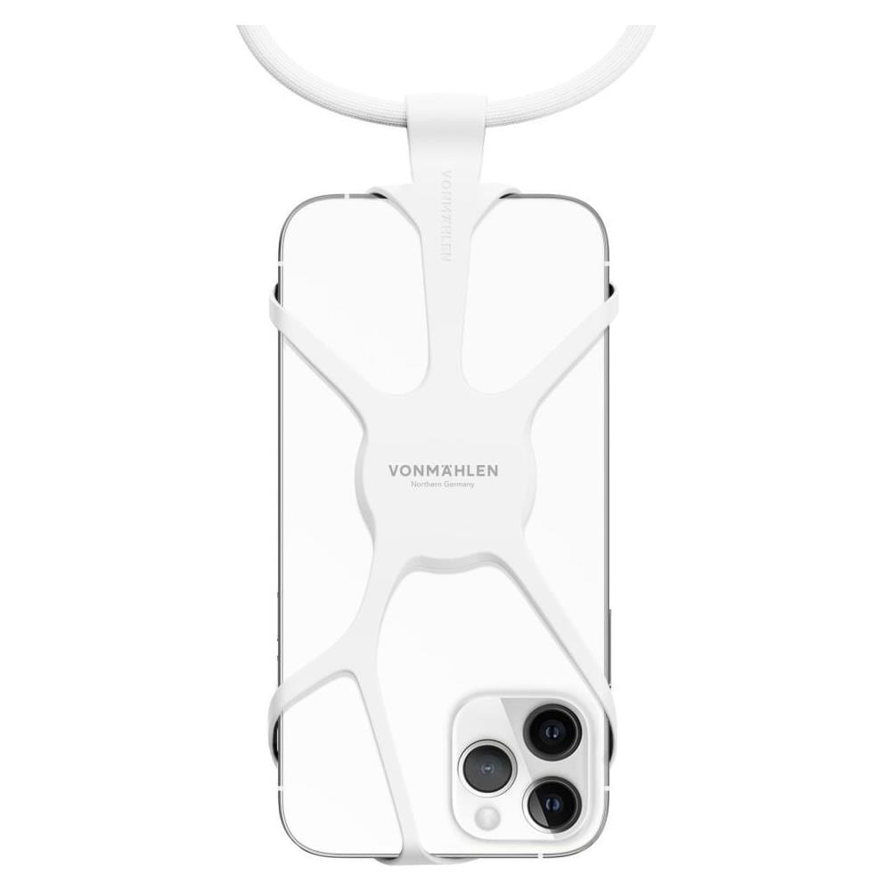 Vonmhlen Infinity Supporto Passivo Telefono Cellulare /smartphone Bianco - Foto 4