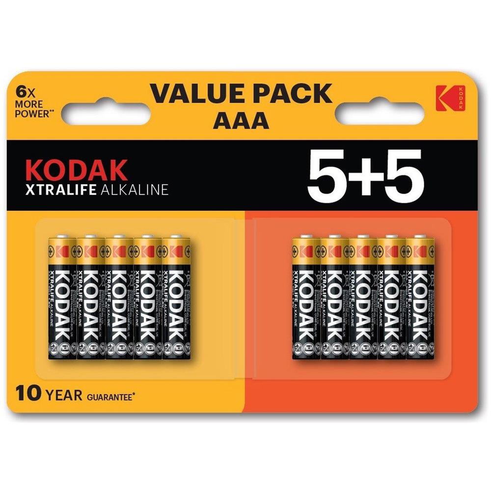 Pile Alkaline Xt Ministilo Aaa Blis 10pz - Foto 1