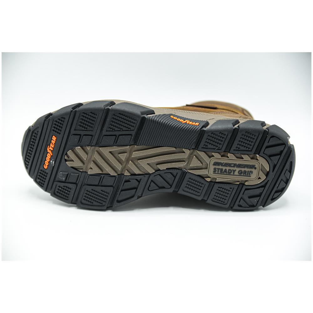 Relaxed Fit Respected - Boswell 204454cdb, Uomini, Marrone, 41.5 - Foto 2