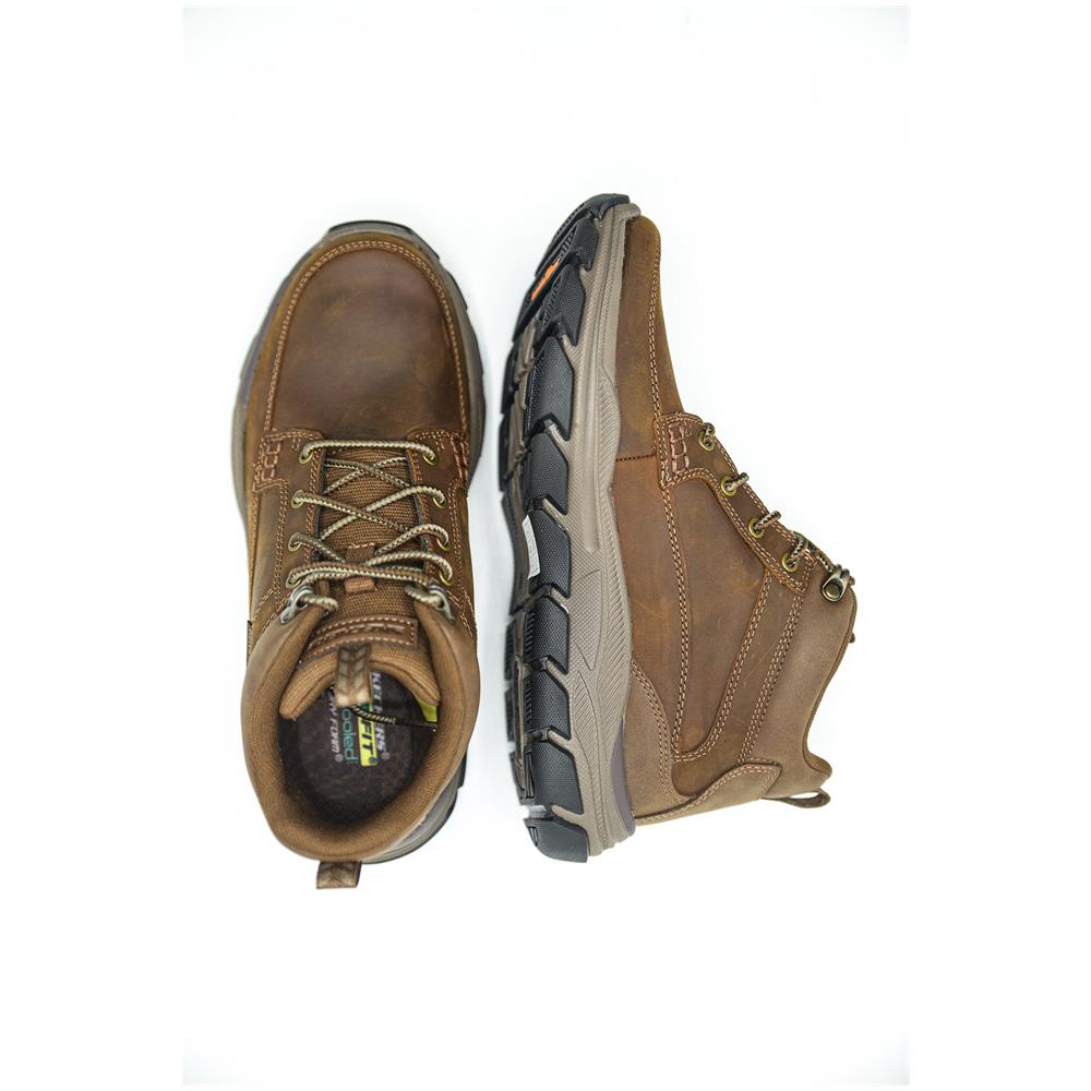Relaxed Fit Respected - Boswell 204454cdb, Uomini, Marrone, 41.5 - Foto 6