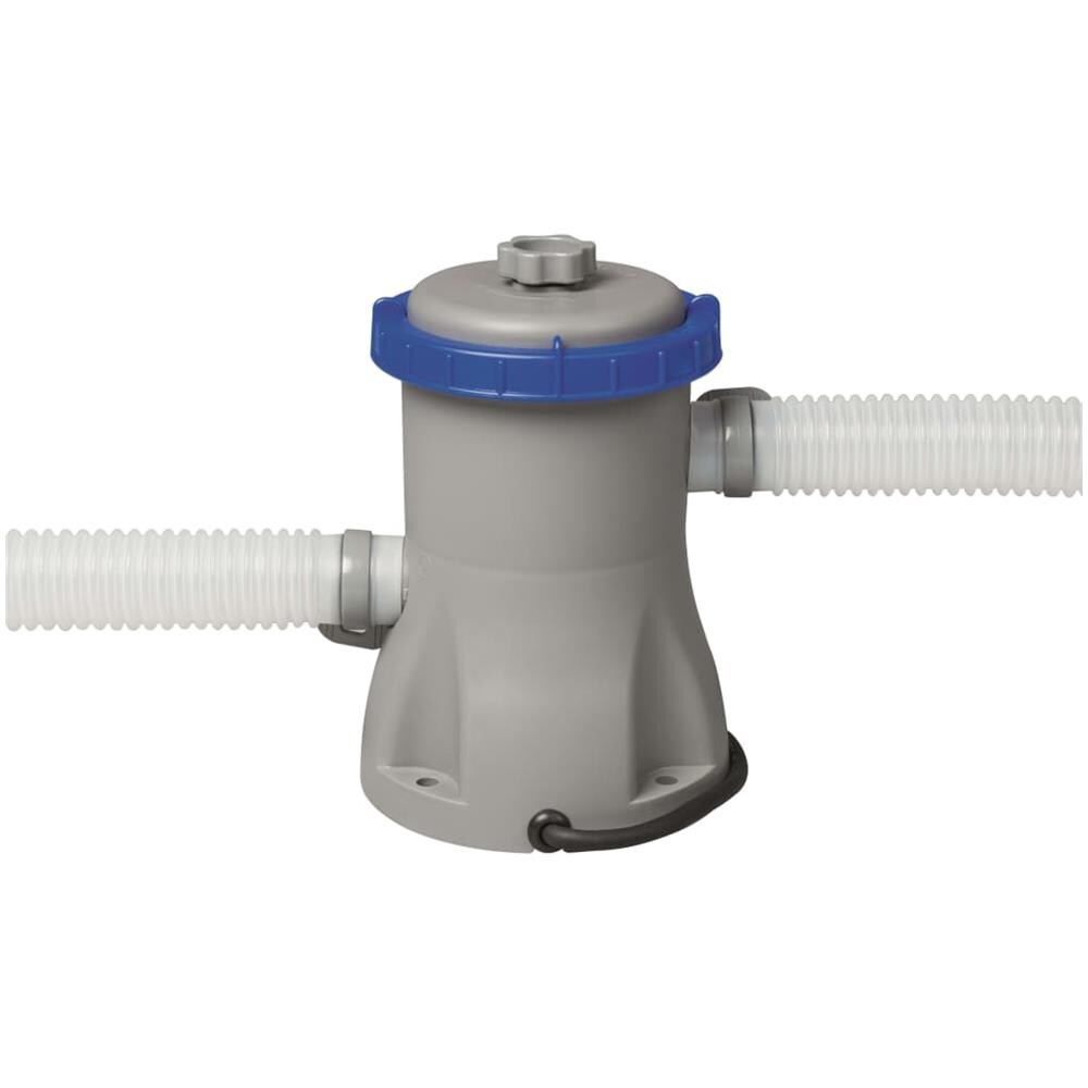 Set Piscina Fast Set 366x76 Cm 57274 - Foto 1