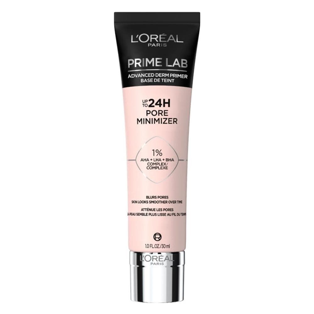 Base De Teint Prime Lab 24h Pore Minimizer 30ml L'oréal Paris - Foto 1