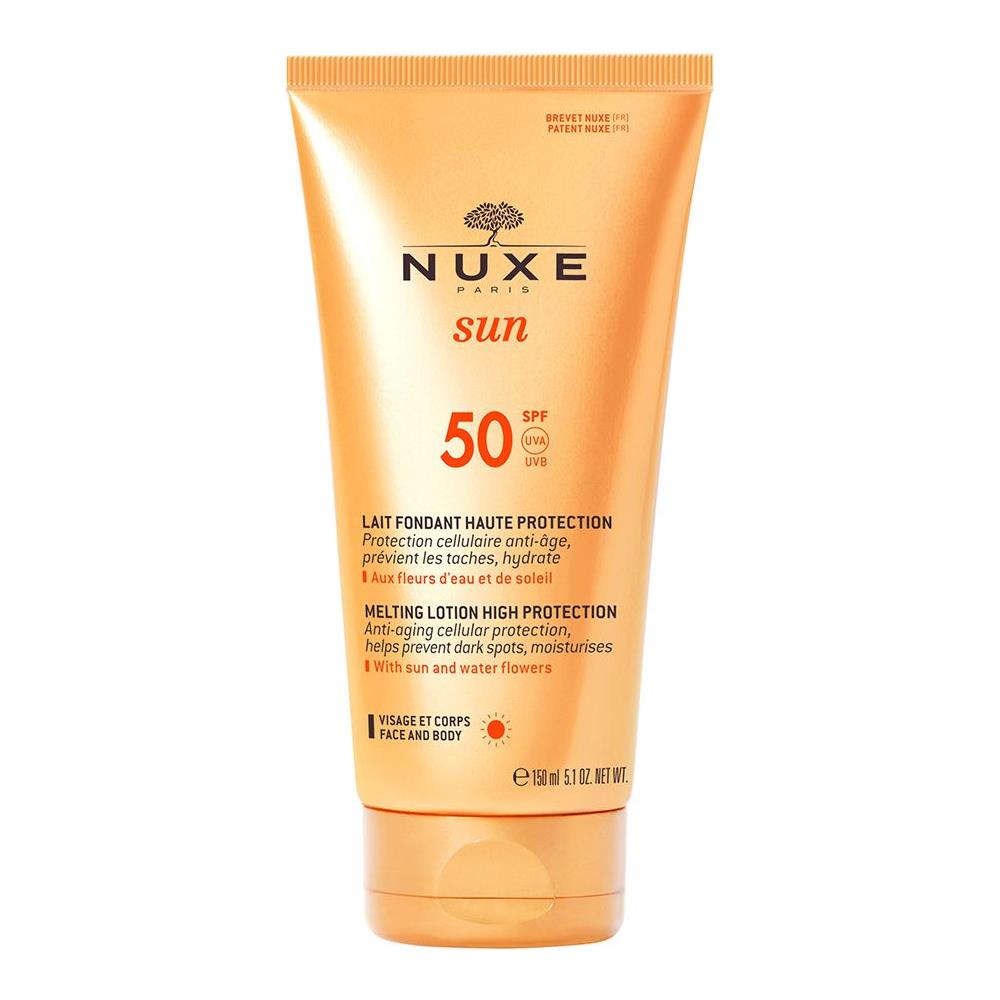 Latte Fondente Ad Alta Protezione Spf50 150ml Sun - Foto 1