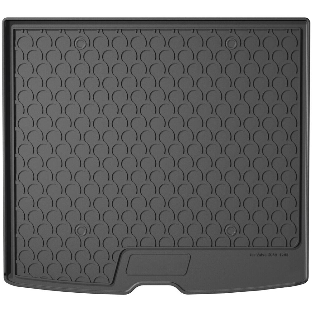 Vasca Baule Su Misura In Gomma Sintetica - Compatibile Per Volvo Xc40 (10/17>) - Foto 1