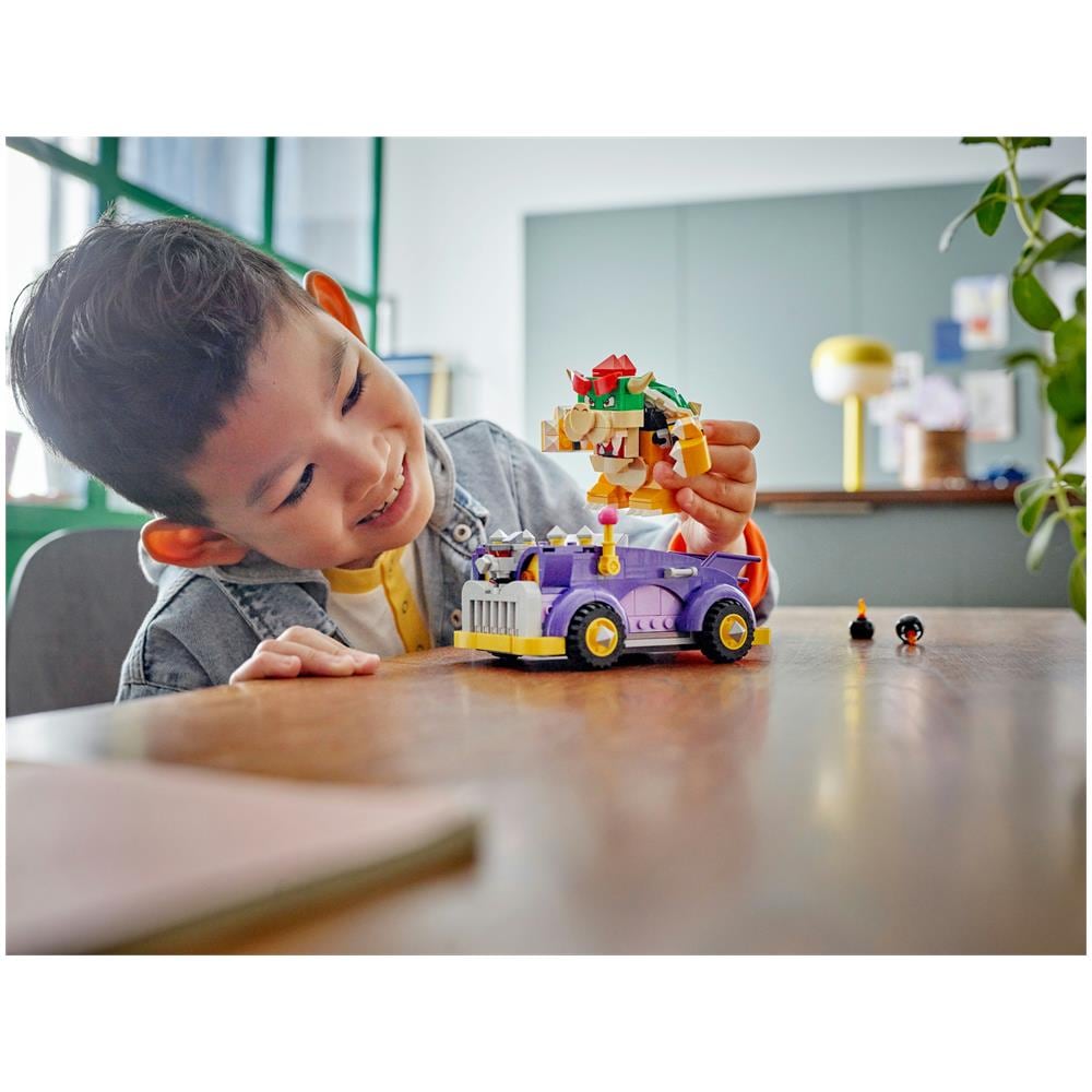 71431 Super Mario Pack di Espansione Il Bolide di Bowser - Foto 7