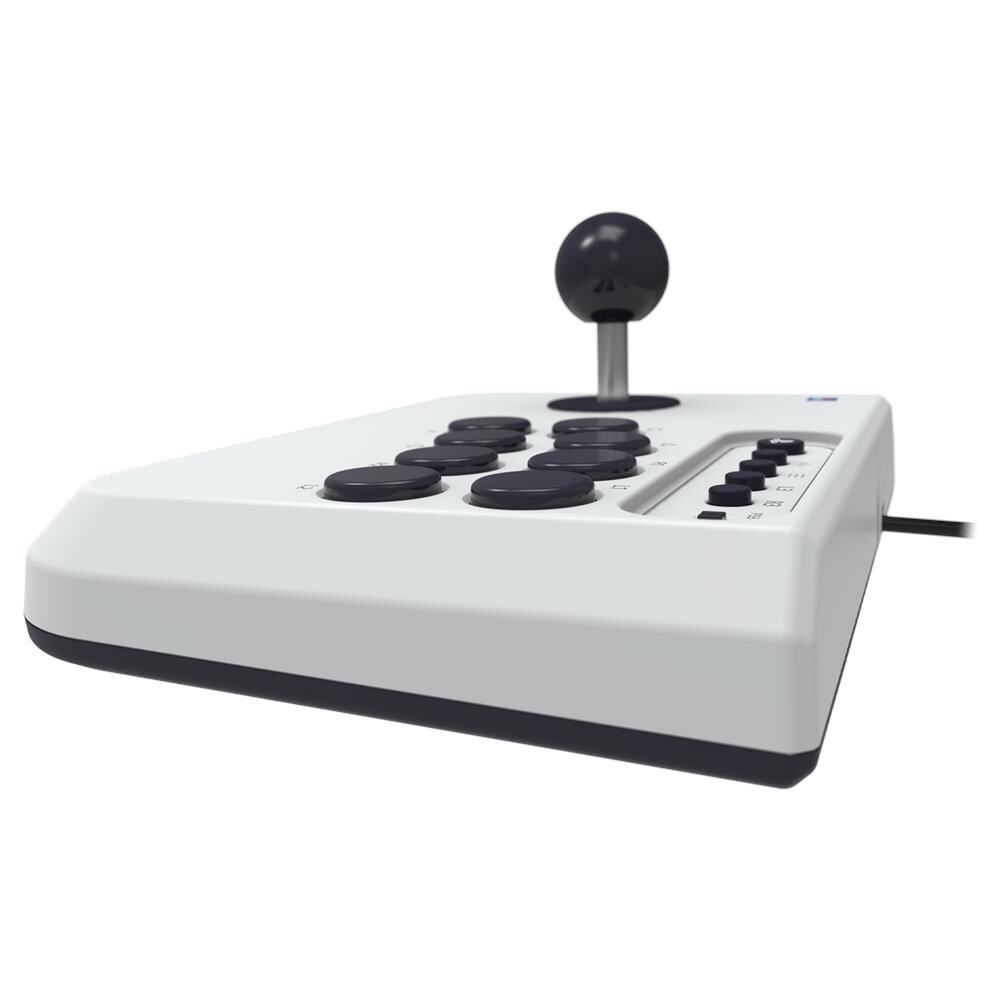Fighting Stick Mini Bianco, Nero USB Flightstick PC, PlayStation 4, PlayStation 5 - Foto 2