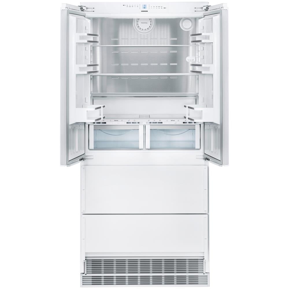 Frigorifero Side by Side ECBN 6256-23 No Frost e BioFresh Classe F Capacità Lorda / Netta 523 / 402 Litri Colore Bianco - Foto 1