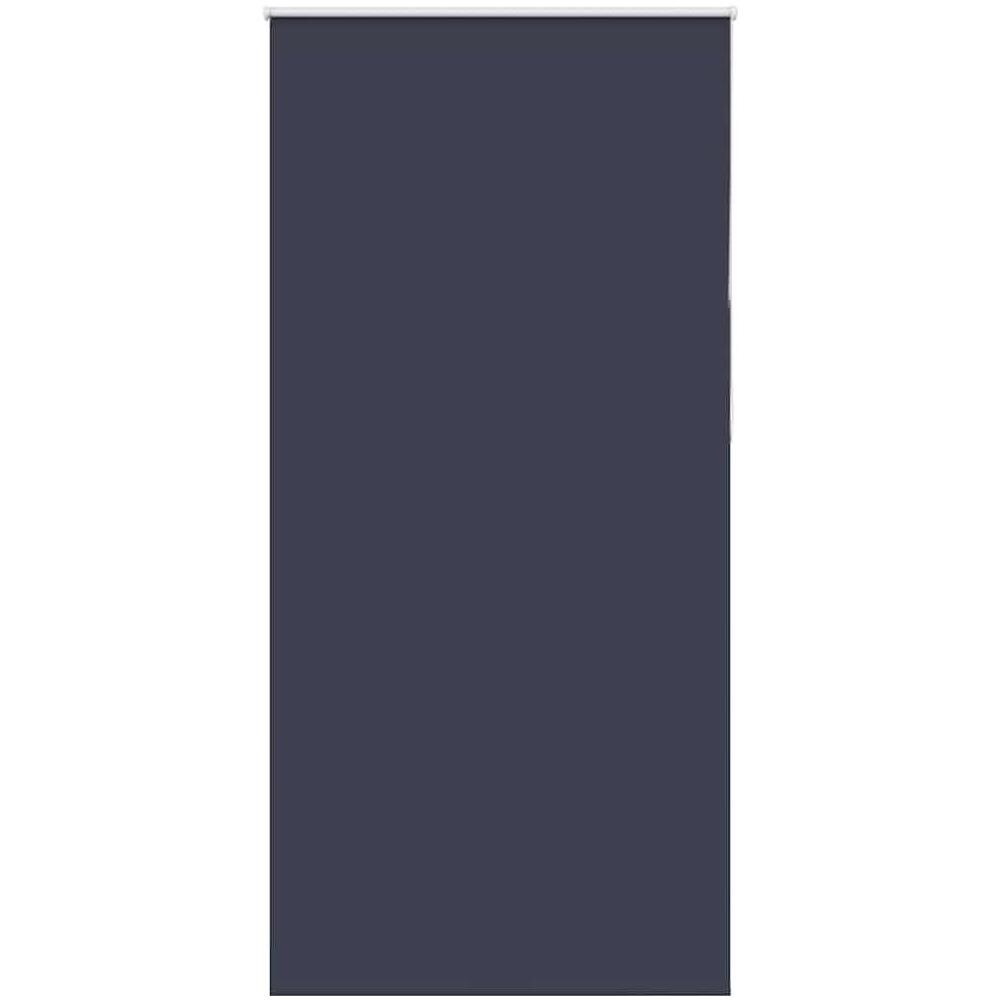 Tenda a Rullo Oscurante 110x230 cm Larghezza Tessuto 105,7 cm - Foto 1