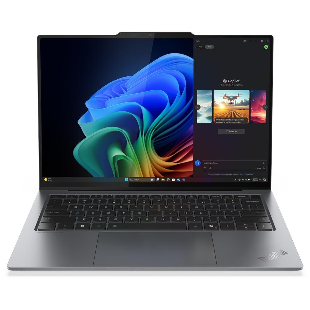 Notebook ThinkPad X9-14 Gen 1 Copilot+ PC Intel Core Ultra 5 228V Monitor 14" 32GB SSD 512GB Windows 11 Pro - Foto 1