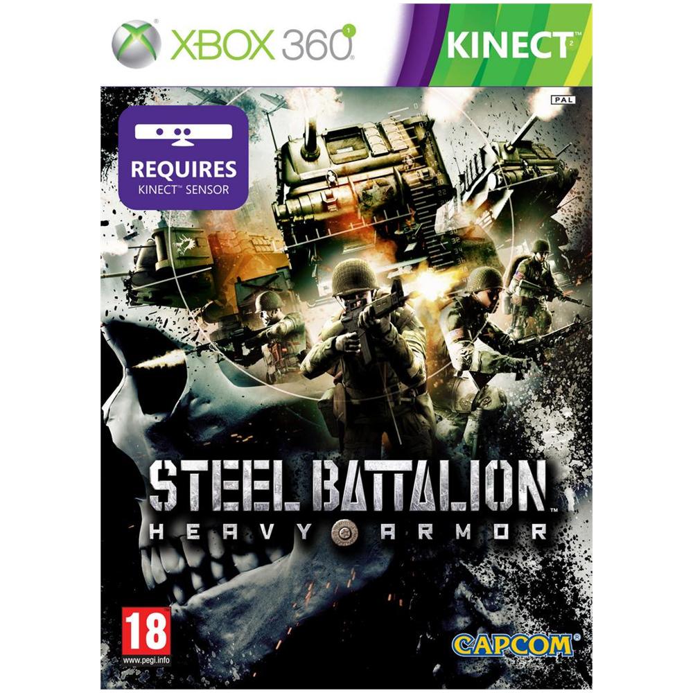 X360 - Steel Battalion: Heavy Armor (Software per Kinect) - Foto 1