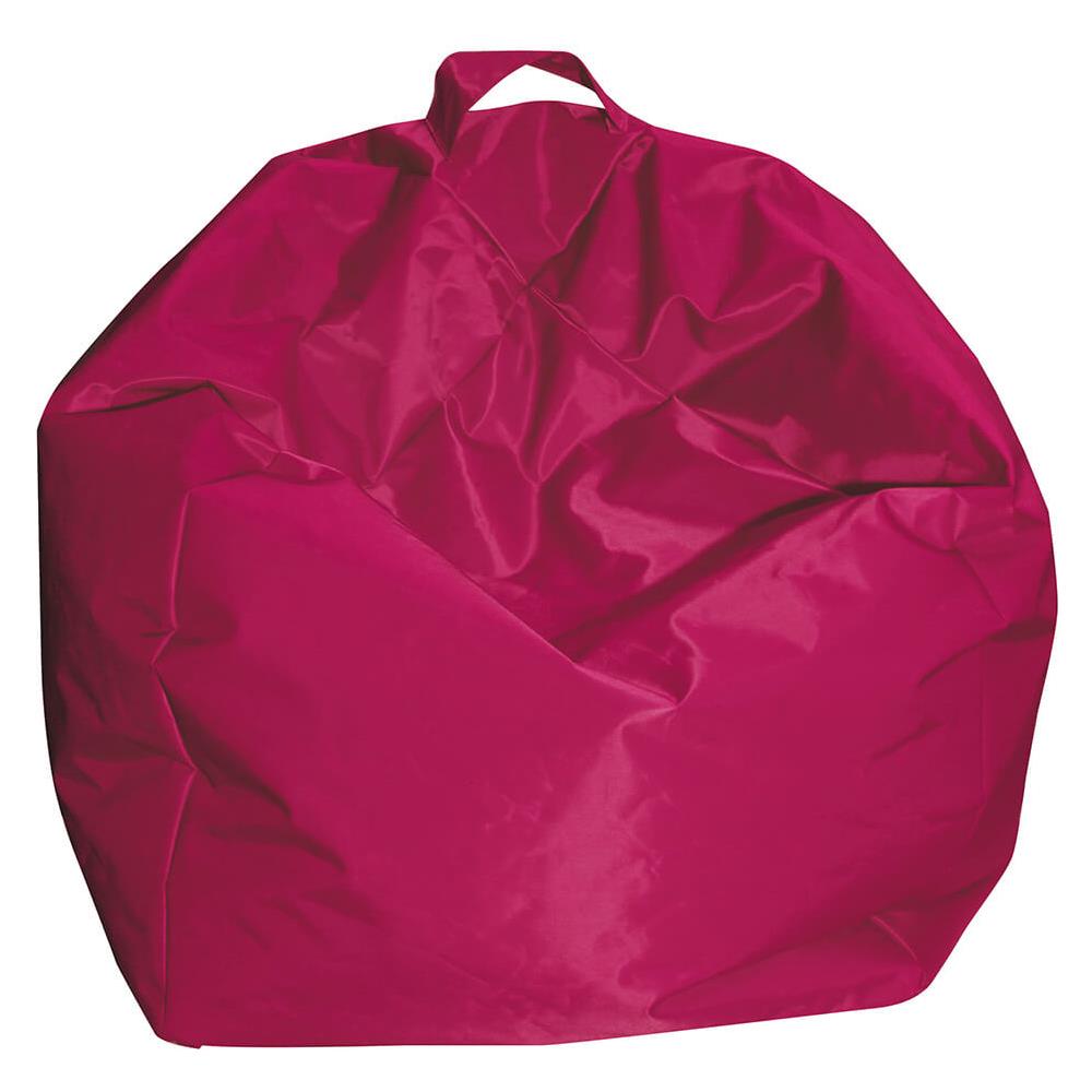 Pouf Arredo Modello Comodone Colore Fucsia - Foto 6