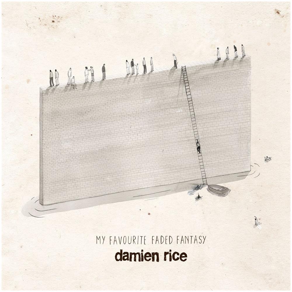 Damien Rice - My Favourite Faded Fantasy (2 Lp)  - Foto 1