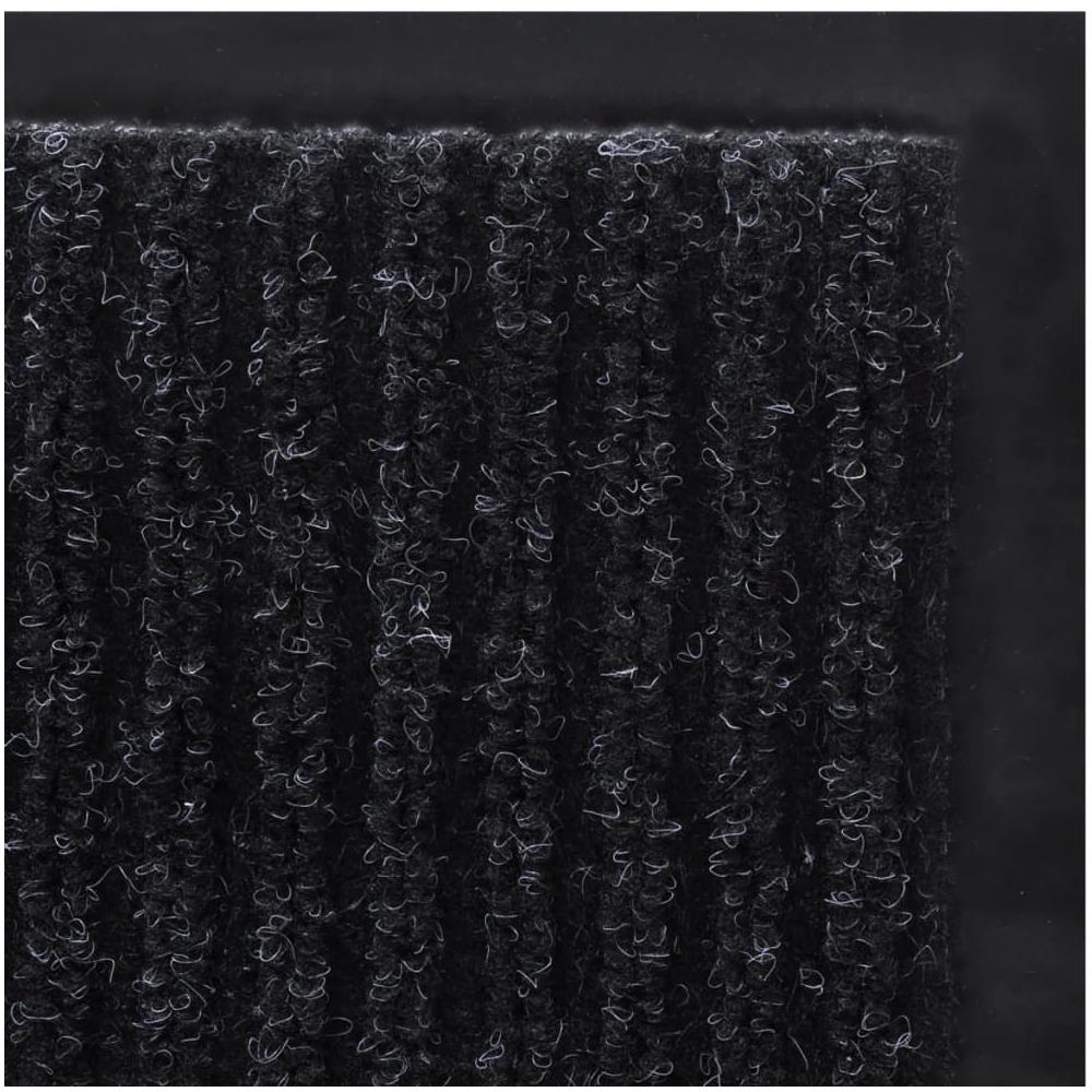Zerbino Nero Pvc 90 X 60 Cm - Foto 6
