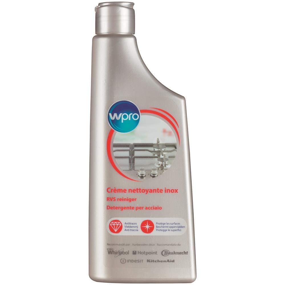 Crema Detergente Acciaio Inox IXC015 250 ml - Foto 5
