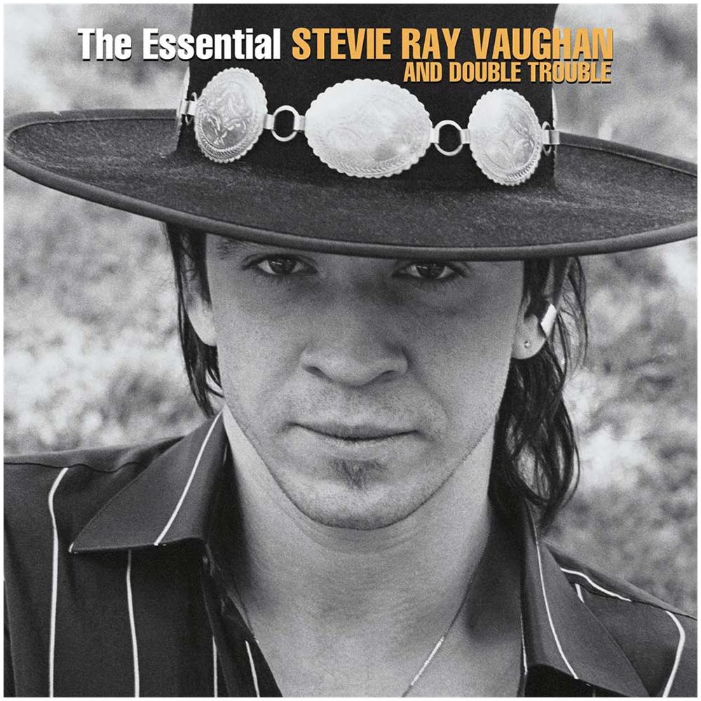 Stevie Ray Vaughan & Double Trouble - The Essential (2 Lp)  - Foto 1