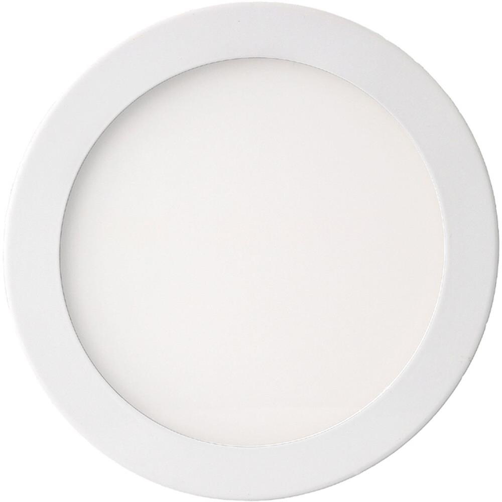 Pannello Led A Incasso Rotondo 225 Mm 18w Smd Luce Calda 3k Vt-1807 Rd 4860 - Foto 3
