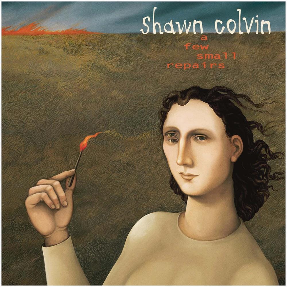 Shawn Colvin - A Few Small Repairs - Foto 1
