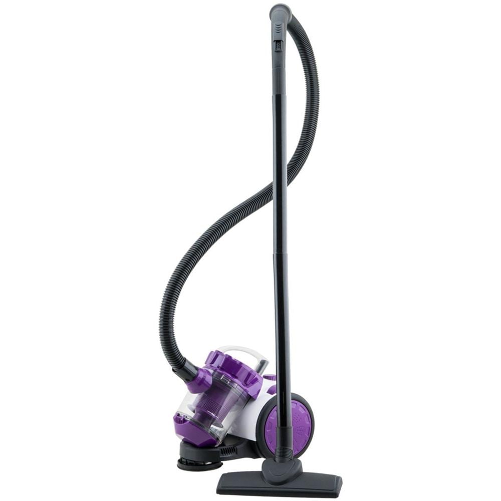 Aspirapolvere a Traino WS10 Multiciclonico Senza Sacco Potenza 1000 Watt Colore Viola  - Foto 1