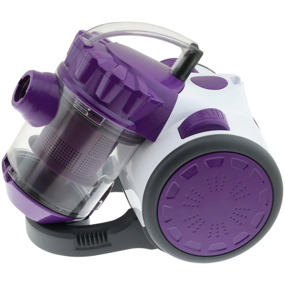 Aspirapolvere a Traino WS10 Multiciclonico Senza Sacco Potenza 1000 Watt Colore Viola  - Foto 4