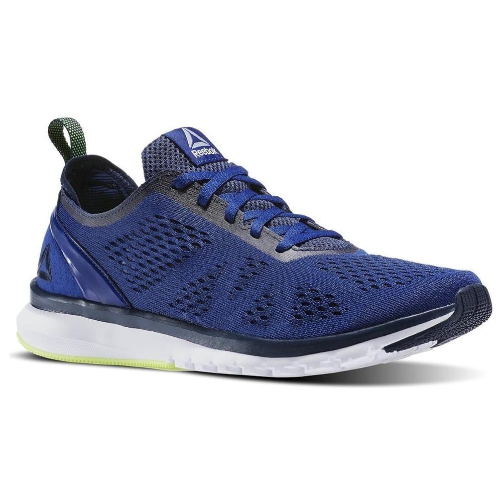 Print Smooth Clip U Cobalt/navy/flash/wh Scarpa Running Uomo Us 8 - Foto 2