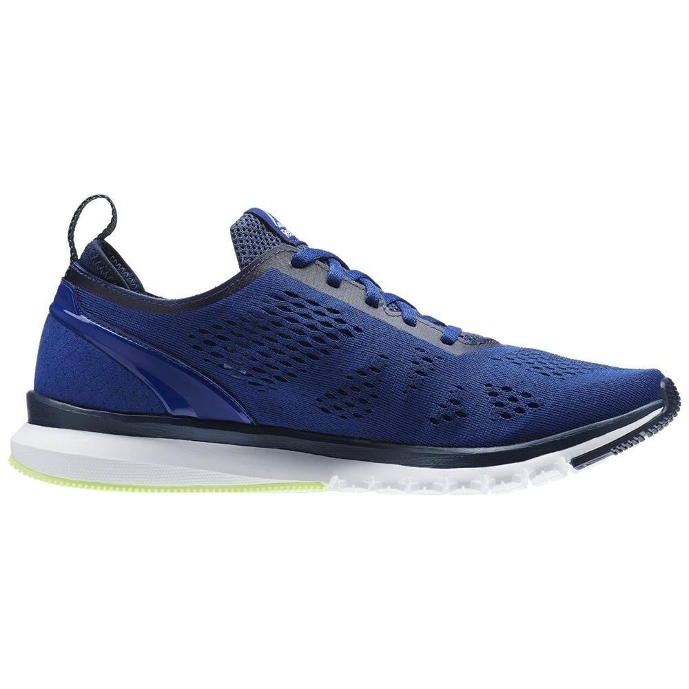 Print Smooth Clip U Cobalt/navy/flash/wh Scarpa Running Uomo Us 8 - Foto 4