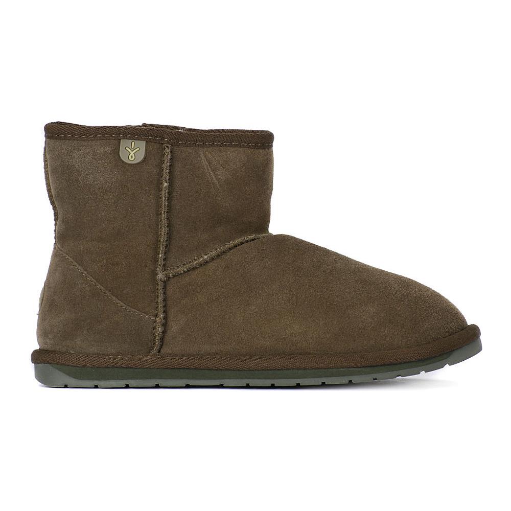 EMU Wallaby Mini Kaki 32 EMU Wallaby Mini Kaki 32