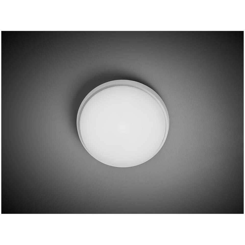 Selene Plafoniera Tonda Led Bianca Ø240mm - Foto 1