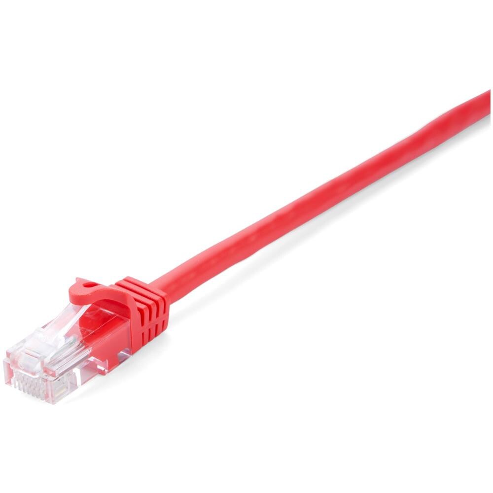 Cat6 Ethernet Red Utp 1m Cat6 Unshielded Ethernet Red 1m - Foto 2