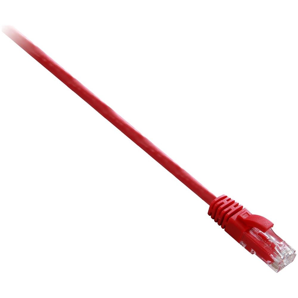 Cat6 Ethernet Red Utp 1m Cat6 Unshielded Ethernet Red 1m - Foto 1