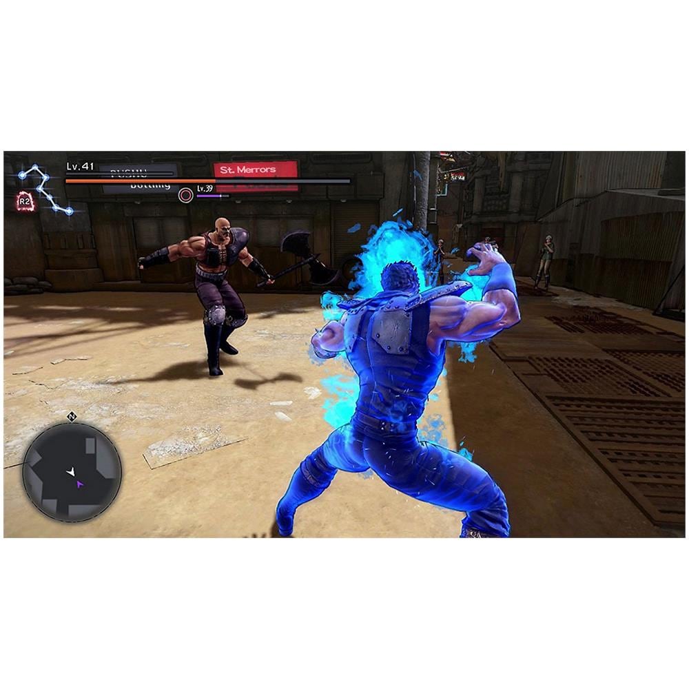 PS4 - Fist of the North Star - Lost Paradise Kenshiro - Foto 2