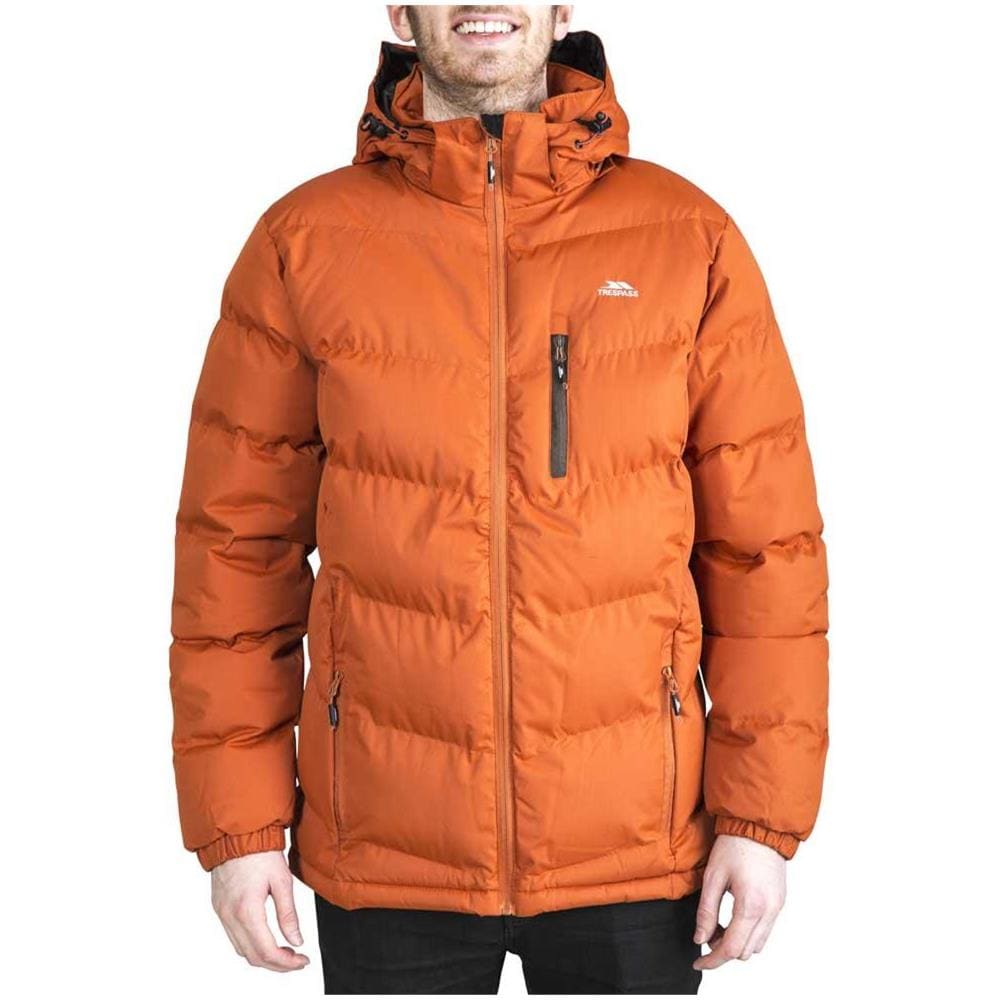 Giacche Blustery Padded Abbigliamento Uomo Xl - Foto 1
