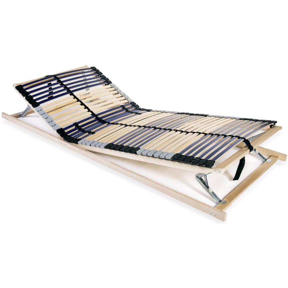 Rete a Doghe 7 Zone con 42 Doghe 90x200 cm - Foto 1