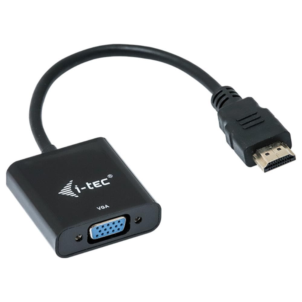 Hdmi2vgaada Cavo Di Interfaccia E Adattatore Hdmi Vga Nero - Foto 11