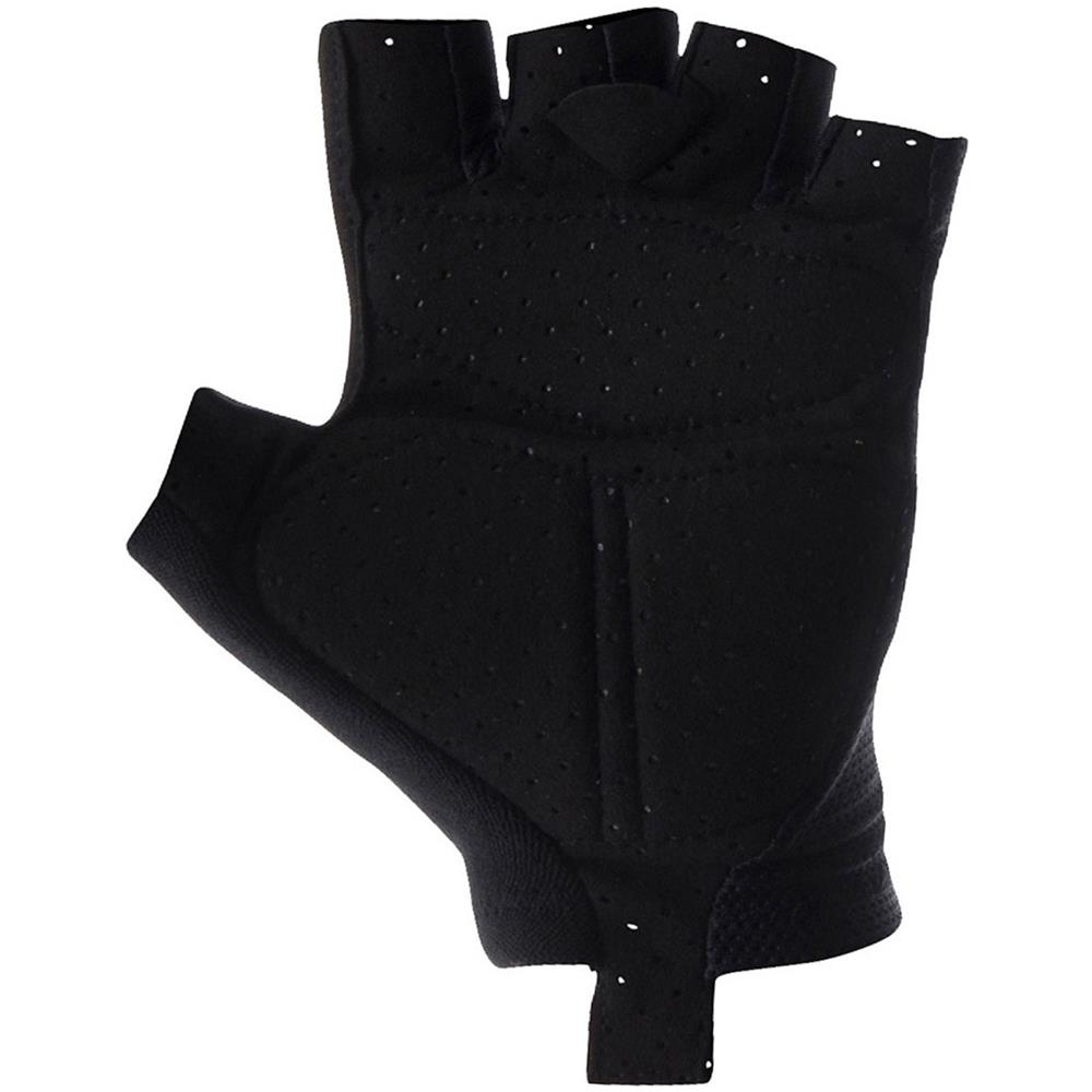 Guanti Senza Dita Ciclismo Santini 365 Brisk Short Finger Nero (l, Nero) - Foto 3