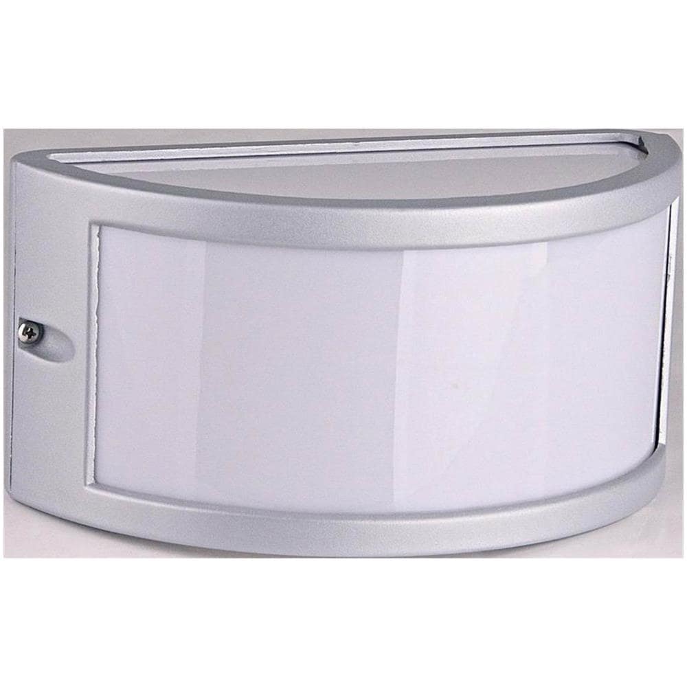 Enio Applique Moderno 60w Silver 08595 - Foto 1