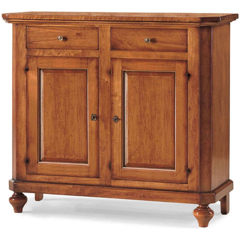 Christopher - Credenza In Legno Cm 103 X 43 X 96 H - Foto 2