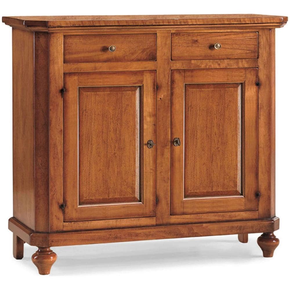 Christopher - Credenza In Legno Cm 103 X 43 X 96 H - Foto 1