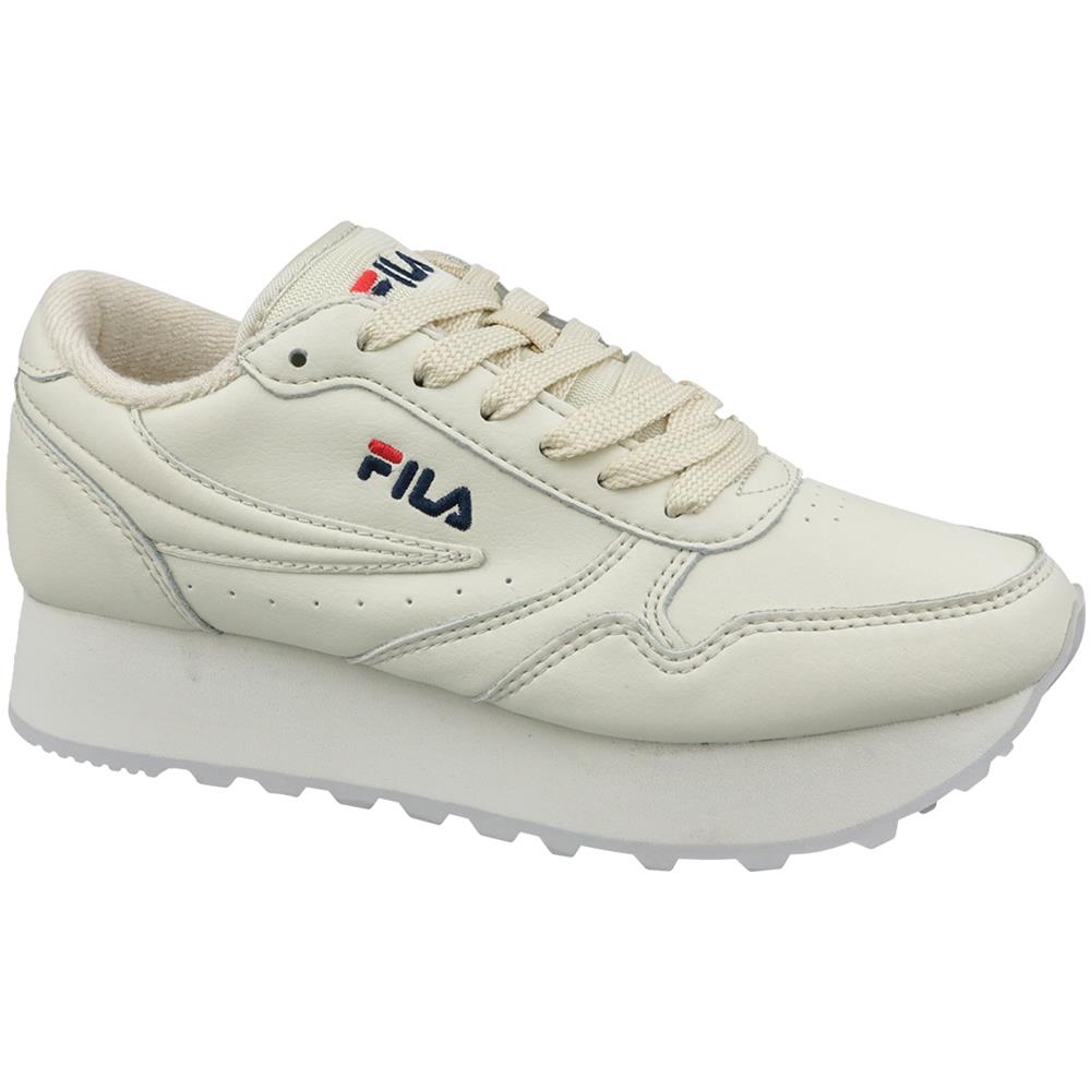 fila orbit zeppa beige