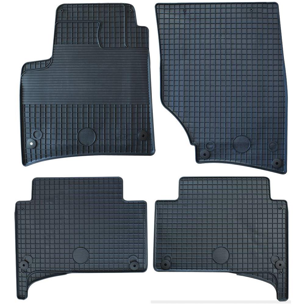 000132012 Tappeti Gomma Audi Q7 0615 - Foto 1