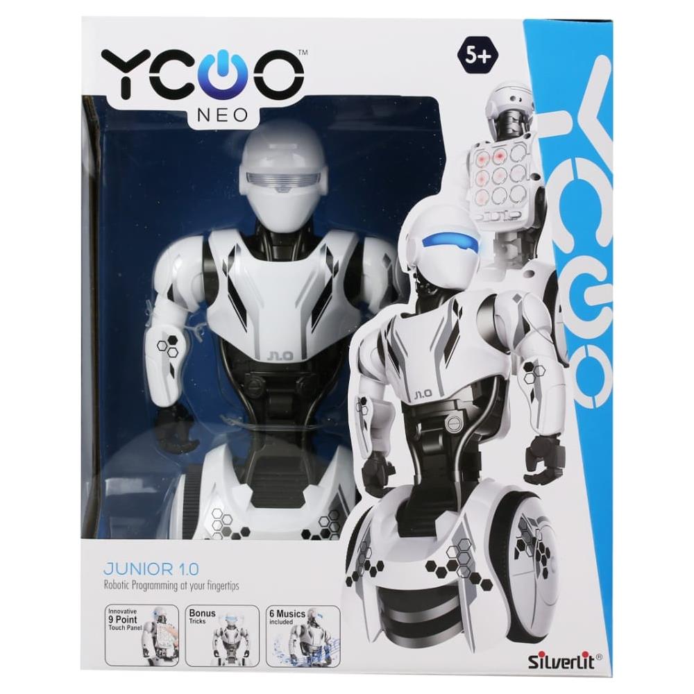 Robot Giocattolo Junior - Foto 2