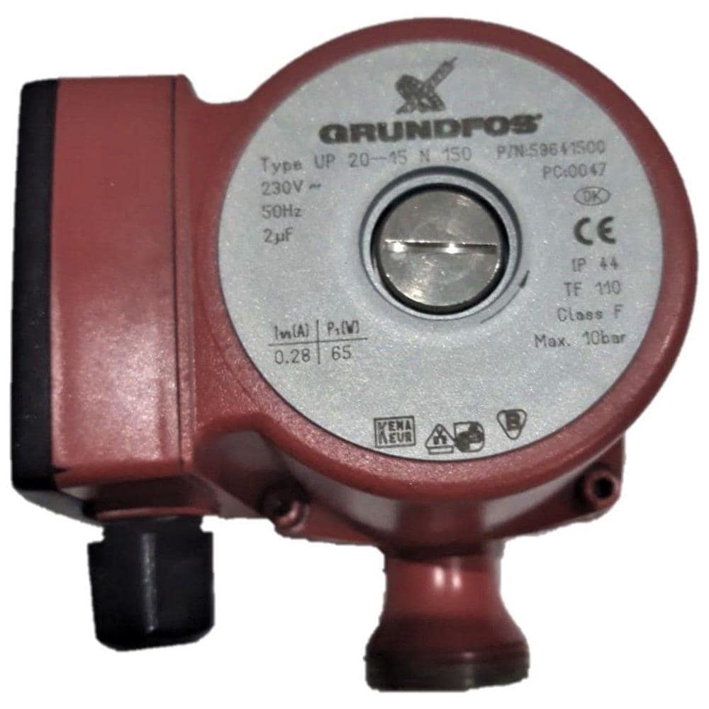 Up20-15 N 150 1x230v 50hz 9h Codice 59641500 - Foto 2