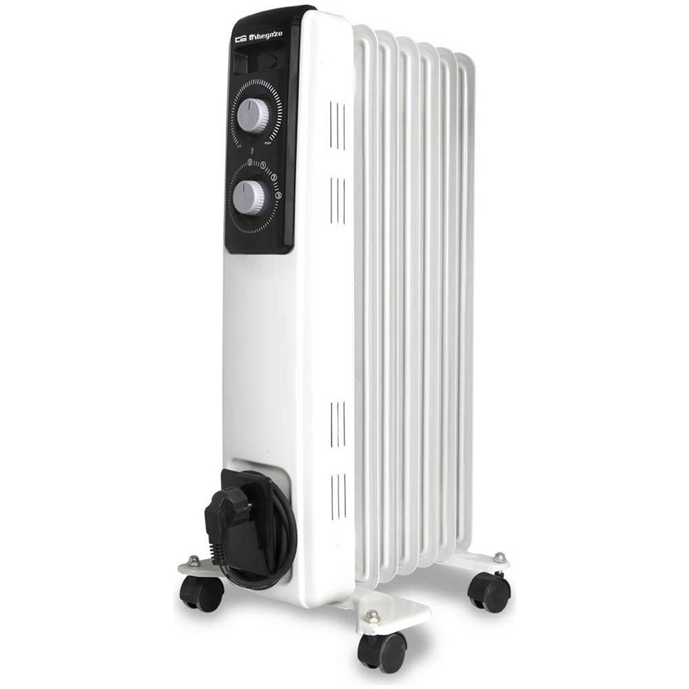 Radiatore Olio Rf Serie Comfort - Potenza Regolabile - Design Elegante - Elevata Inerzia Termica - Facilitãƒâ - Foto 1