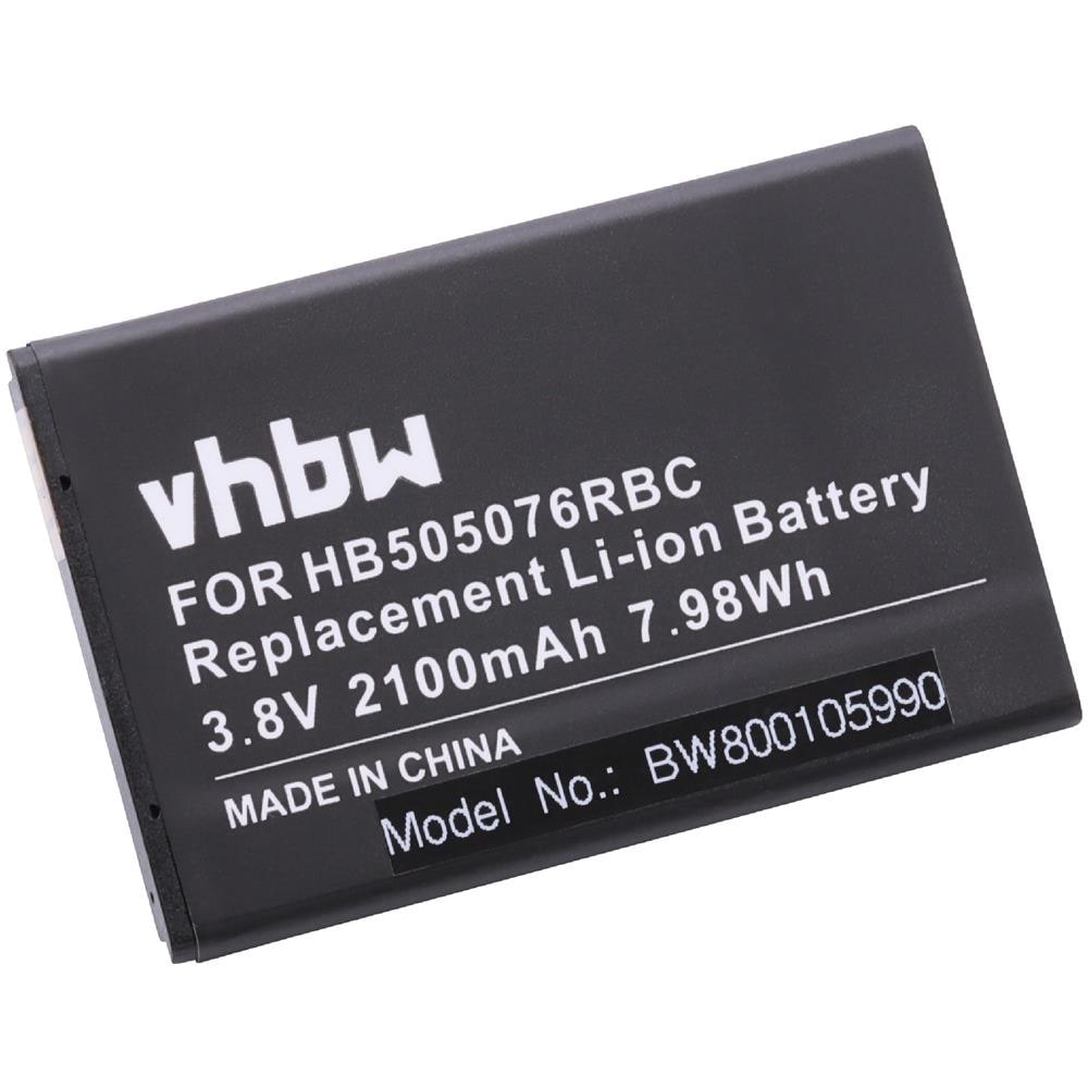 Batteria Adatta A Huawei Y3 Ii 4g, Y3 Ii 3g, Lua-lu22 Cellulare Telefono Smartphone Sostituisce Hb505076rbc (2100mah, 3.8v)  - Foto 1