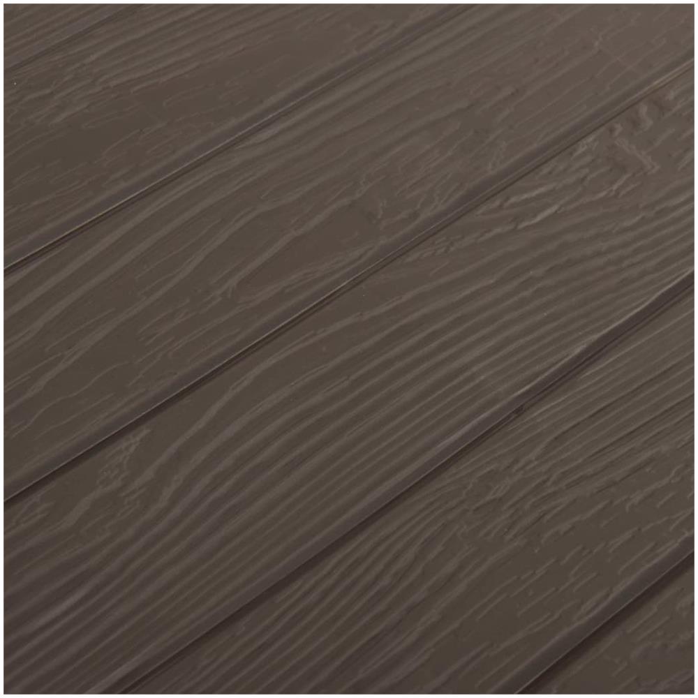 Baule da Giardino Marrone 78x44x55 cm - Foto 4